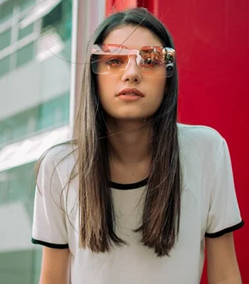 Team member Alina Jia